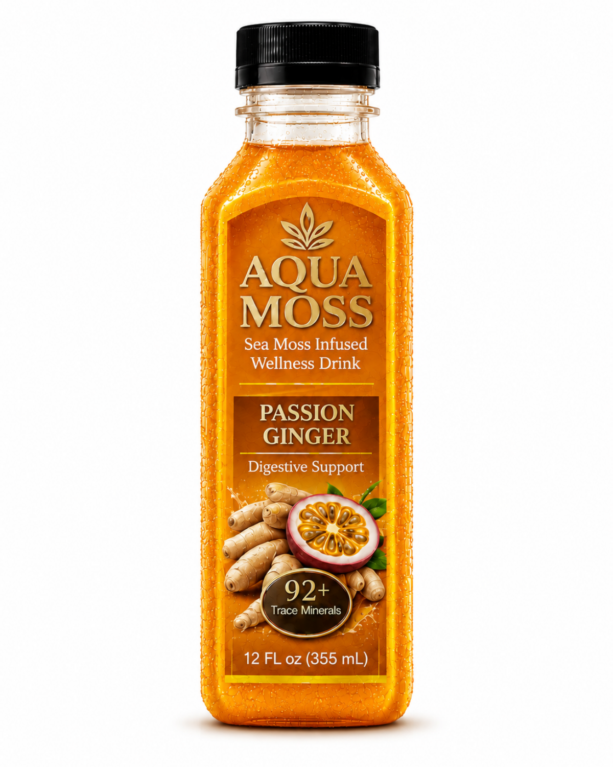 Aqua Moss Infused Wellness Drink
