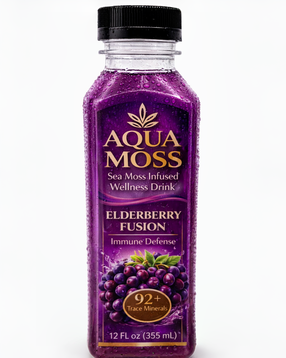 Aqua Moss Infused Wellness Drink