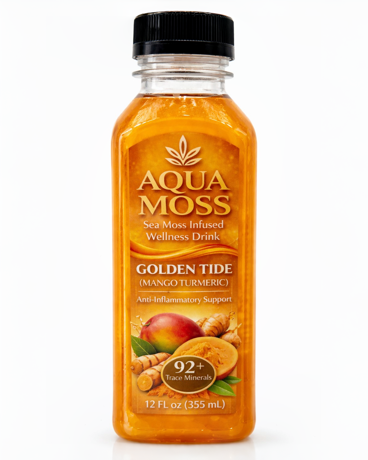 Aqua Moss Infused Wellness Drink