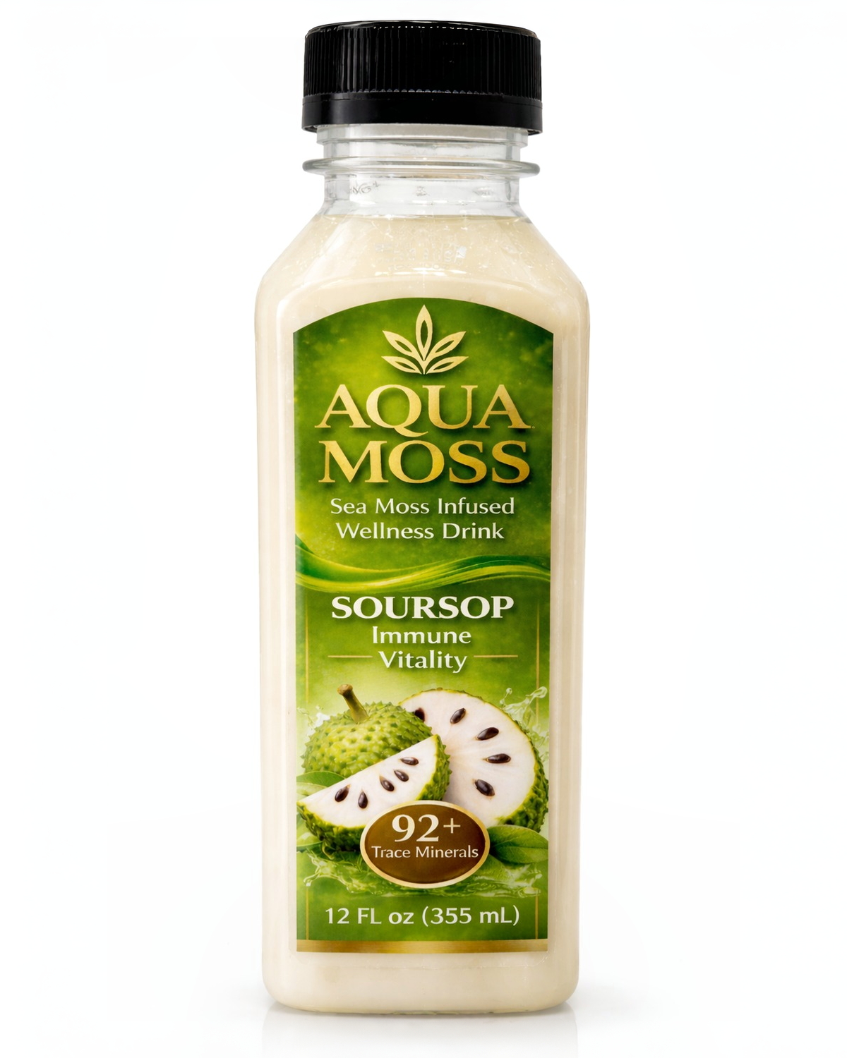 Aqua Moss Infused Wellness Drink