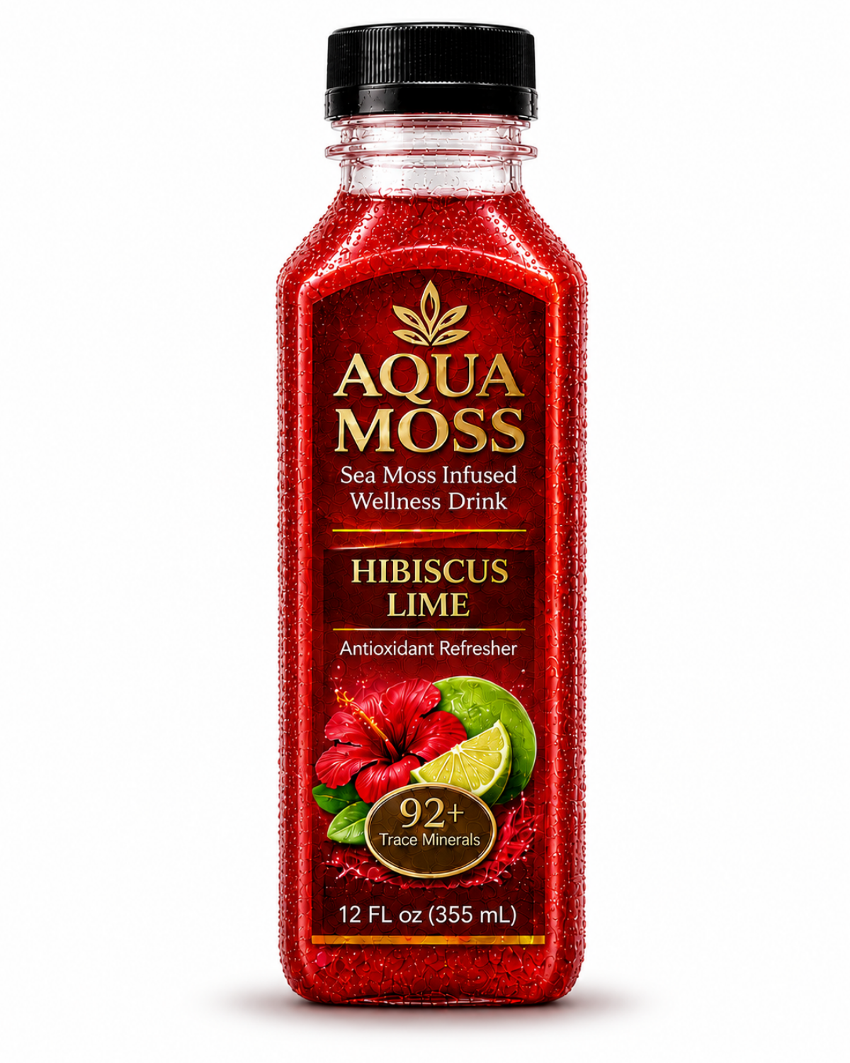 Aqua Moss Infused Wellness Drink